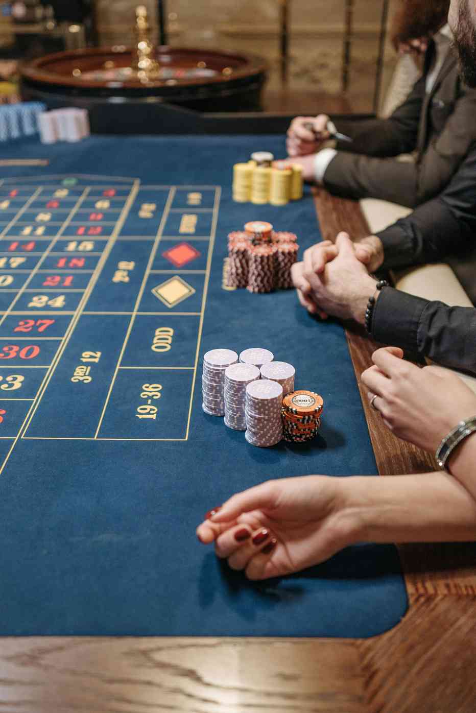 Modèle de contact pour le support du casino Greatwin