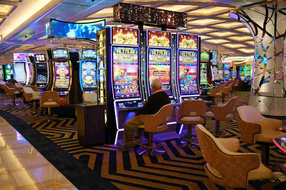 Megarich casino